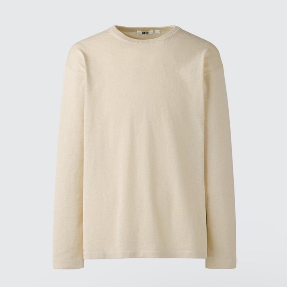 Uniqlo Crew Neck Sweater